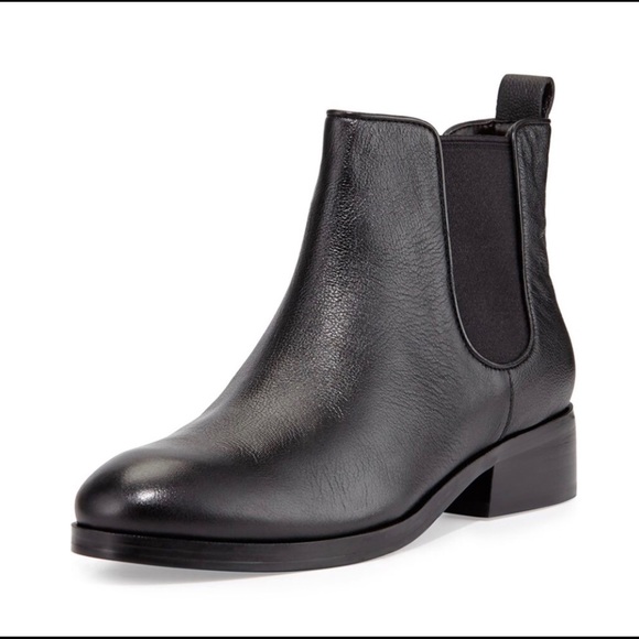 Women's Cole Haan Leather Landsman Ankle Boot - Picture 5 of 5